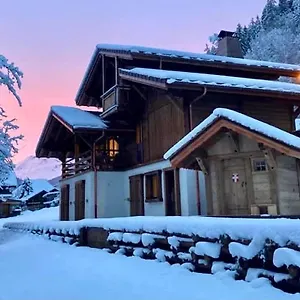 Mitch , Morzine France